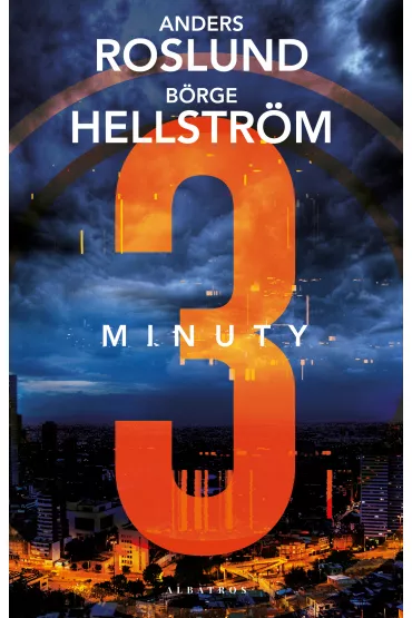 eBook Trzy minuty mobi epub - Borge Hellstr�m, Anders Roslund