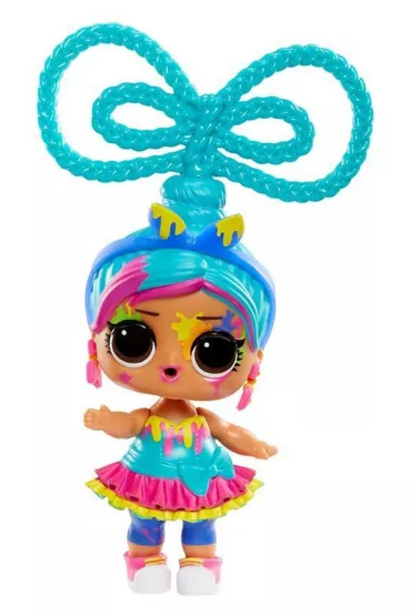 Lalka Lol Surprise z akcesoriami Hair Beads kula MGA 511205EUC Mga Entertainment