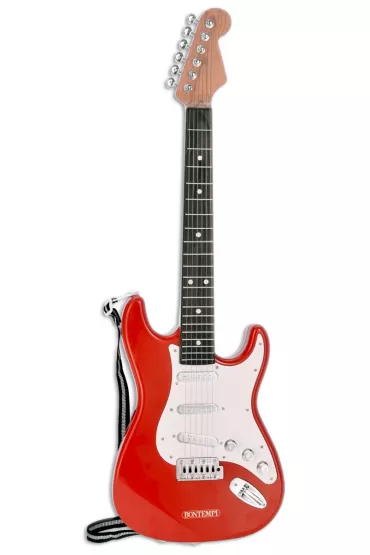 Bontempi Gitara rockowa elektryczna 67 cm