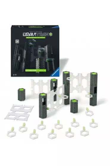 Gravitrax PRO Wertykalny Zestaw uzupe�niaj�cy Ravensburger
