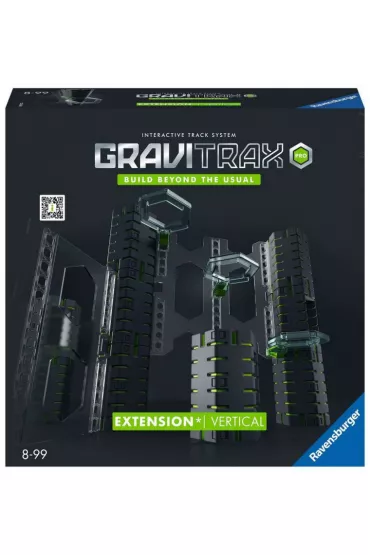 Gravitrax PRO Wertykalny Zestaw uzupe�niaj�cy Ravensburger