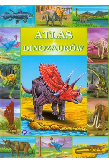 Atlas dinozaur�w