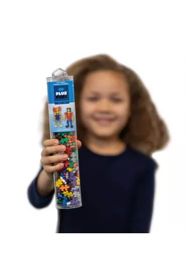 Klocki Plus-Plus Tuba basic 240el