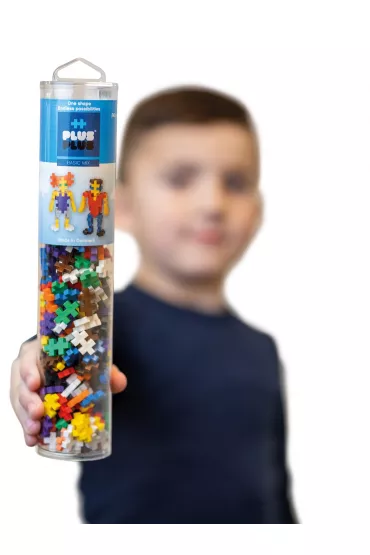 Klocki Plus-Plus Tuba basic 240el