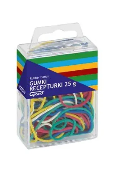 Grand Gumka recepturka mix T4 25 g