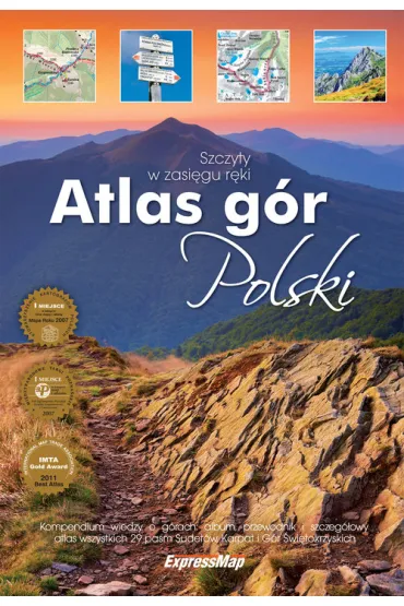 Atlas g�r Polski (OT)