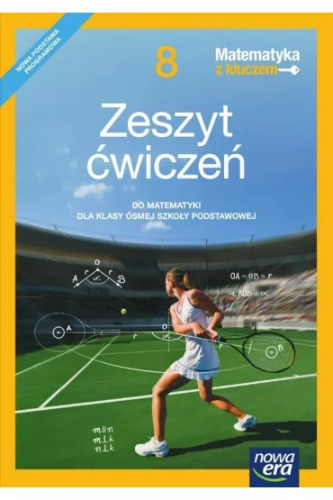 Matematyka z kluczem 8. Zeszyt �wicze�