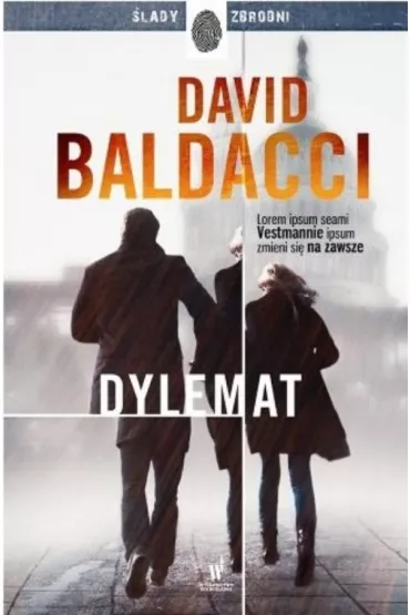 Dylemat - David Baldacci