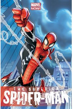 Marvel Now Ostatnie yczenie. The Superior Spider-Man. Tom 1