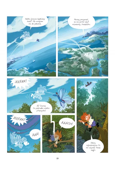 Stranicy. Gargulce. Tom 3 - Denis-Pierre Filippi