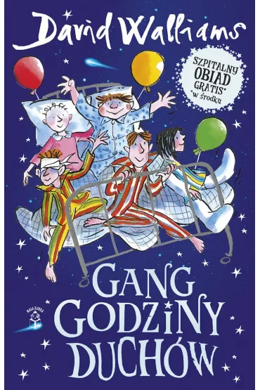 Gang Godziny Duch�w - David Walliams