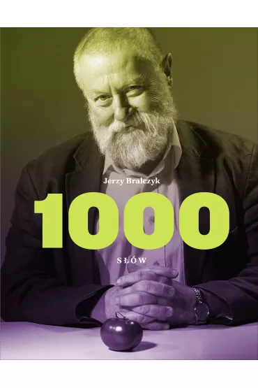 1000 s��w - Jerzy Bralczyk - Jerzy Bralczyk