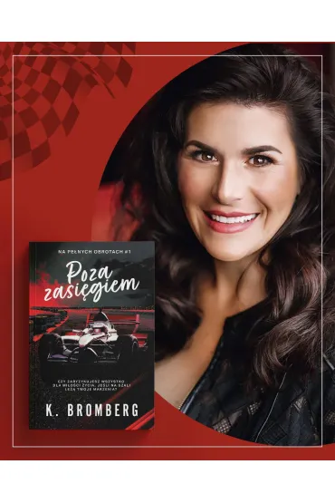 Poza zasi�giem - K. Bromberg