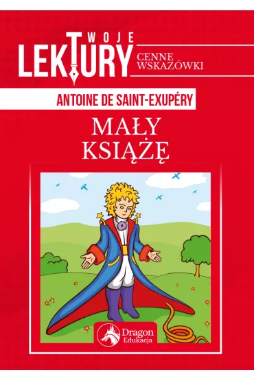 Ma�y ksi���. Twoje lektury - Antoine de Saint Exupery