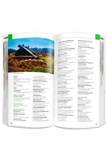 Bieszczady zestaw przewodnikowy 2w1 2021