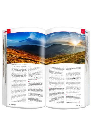 Bieszczady zestaw przewodnikowy 2w1 2021