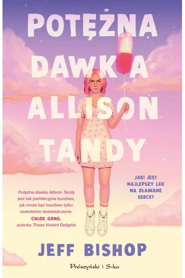 Pot�na dawka Allison Tandy - Jeff Bishop
