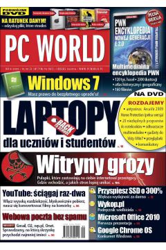 ePrasa PC World Wrzesie 2009