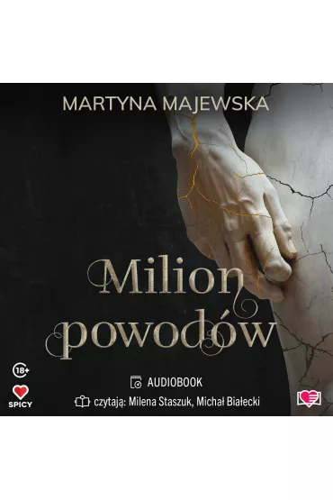 Audiobook Milion powodw mp3 - Martyna Majewska