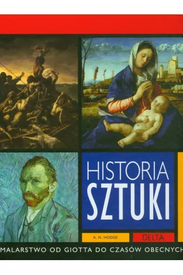 Historia sztuki - A. N. Hodge