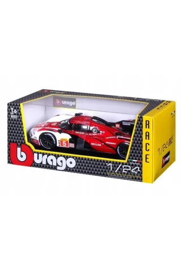 Bburago model porsche 963 1:24