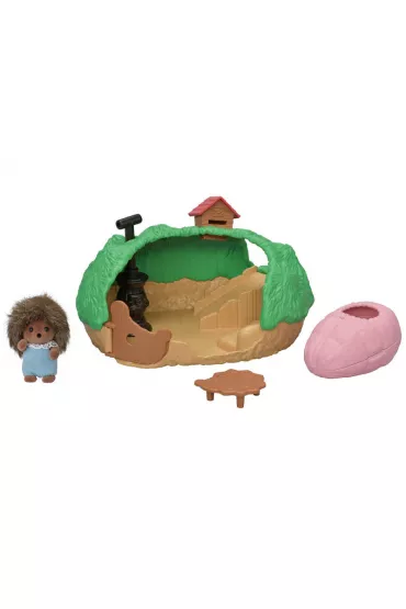 Sylvanian Domek Je�a