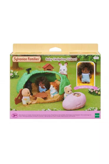 Sylvanian Domek Je�a
