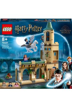 LEGO Harry Potter Dziedziniec Hogwartu: na ratunek Syriuszowi 76401