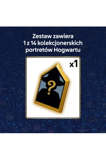 LEGO Harry Potter Kocio�ek: Sekretna sala zaj�� z eliksir�w 76464