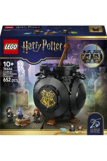 LEGO Harry Potter Kocio�ek: Sekretna sala zaj�� z eliksir�w 76464