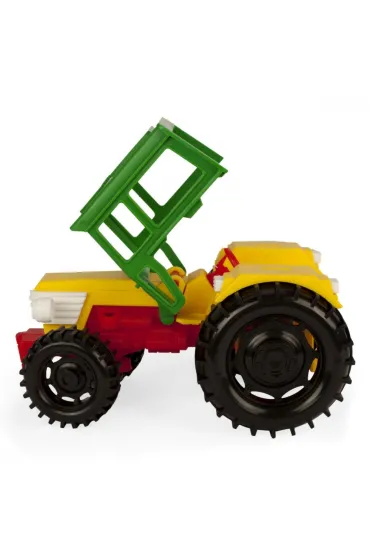 Traktor z przyczep� Wader