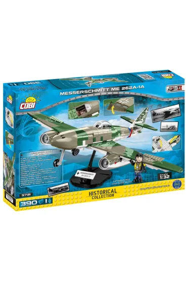 HC WWII Messerschmitt ME 262A-1A