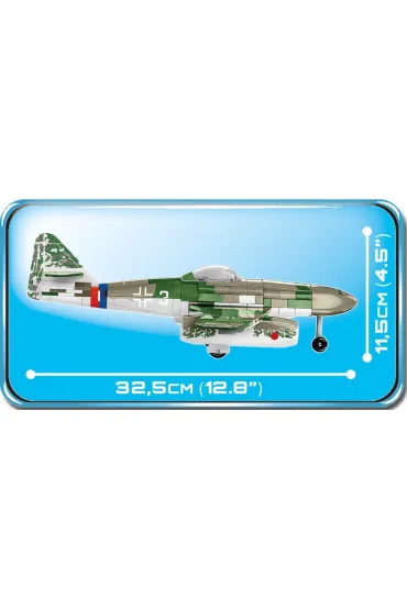 HC WWII Messerschmitt ME 262A-1A