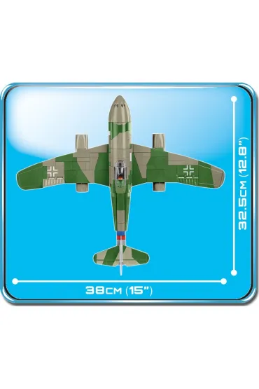 HC WWII Messerschmitt ME 262A-1A