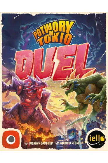 Potwory w Tokio: Duel PORTAL Portal Games