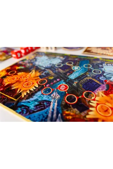 Potwory w Tokio: Duel PORTAL Portal Games