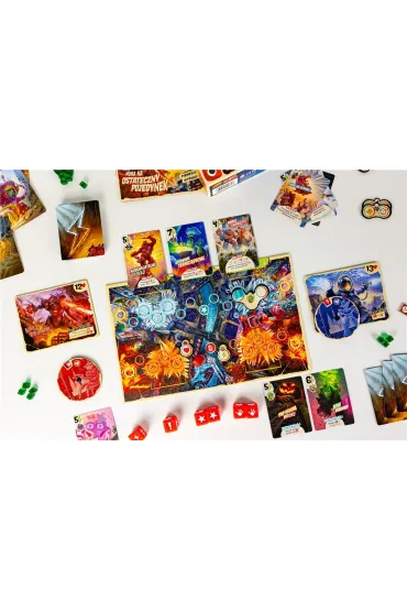 Potwory w Tokio: Duel PORTAL Portal Games