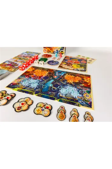 Potwory w Tokio: Duel PORTAL Portal Games