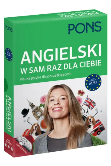 Angielski w sam raz dla Ciebie