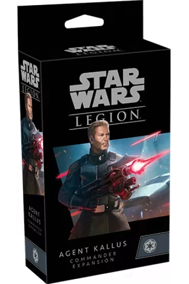 Star Wars Legion. Agent Kallus Commander Expansion Fantasy Flight Games