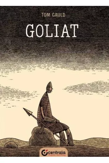Goliat - Tom Gauld