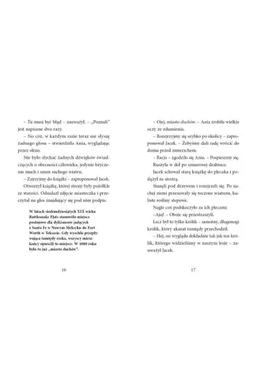 S�o�ce zachodzi w mie�cie duch�w. Magiczny domek na drzewie. Tom 10 - Mary Pope Osborne