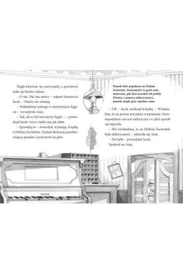 S�o�ce zachodzi w mie�cie duch�w. Magiczny domek na drzewie. Tom 10 - Mary Pope Osborne