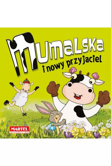Kr�wka Mumalska i nowy przyjaciel