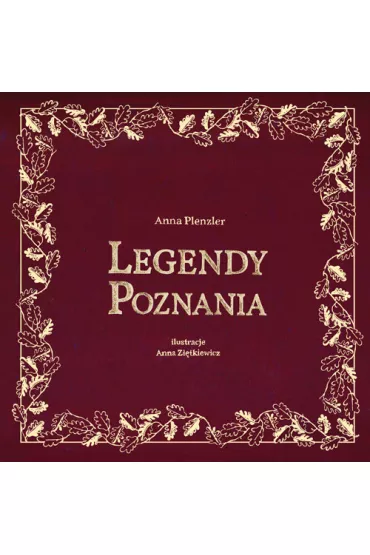Legendy Poznania - Anna Plenzler