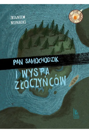 Pan Samochodzik i wyspa Z�oczy�c�w - Zbigniew Nienacki