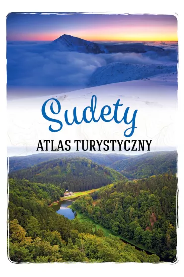 Atlas turystyczny. Sudety