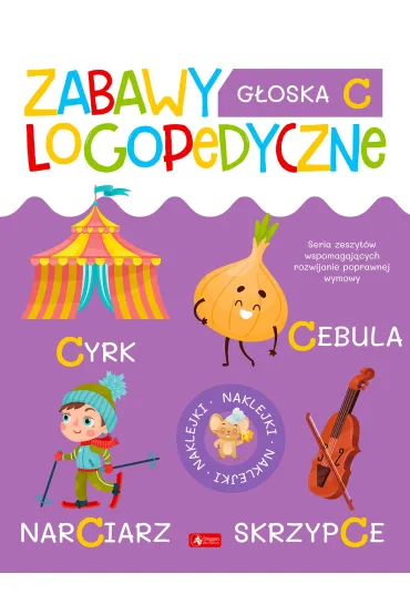 G�oska C. Zabawy logopedyczne