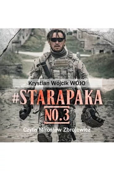 Audiobook #starapaka NO. 3 mp3 - Krystian W�jcik