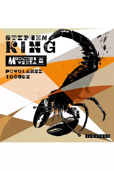 Audiobook Powoanie Trjki. Mroczna Wiea. Tom 2 mp3 - Stephen King